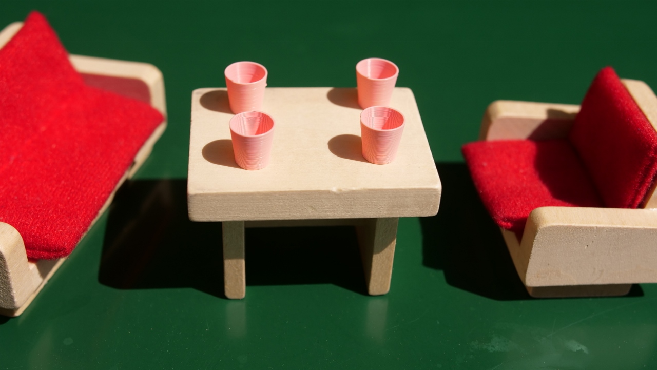 Toy cups - photo 4