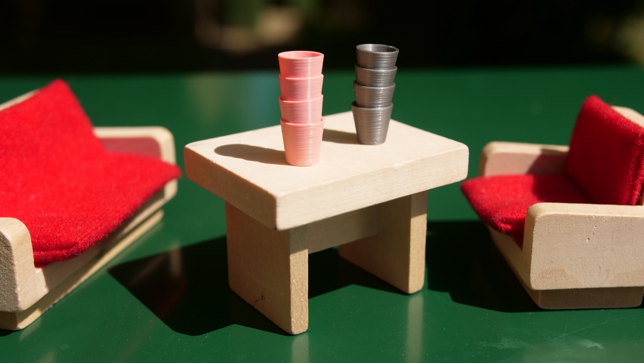 Toy cups - photo 2