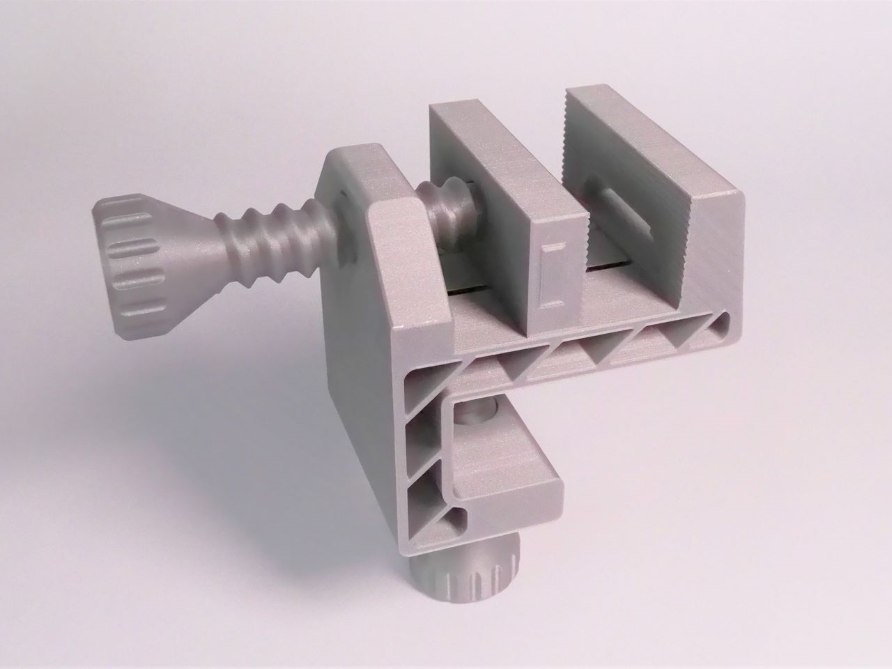 Table clamp - photo 4