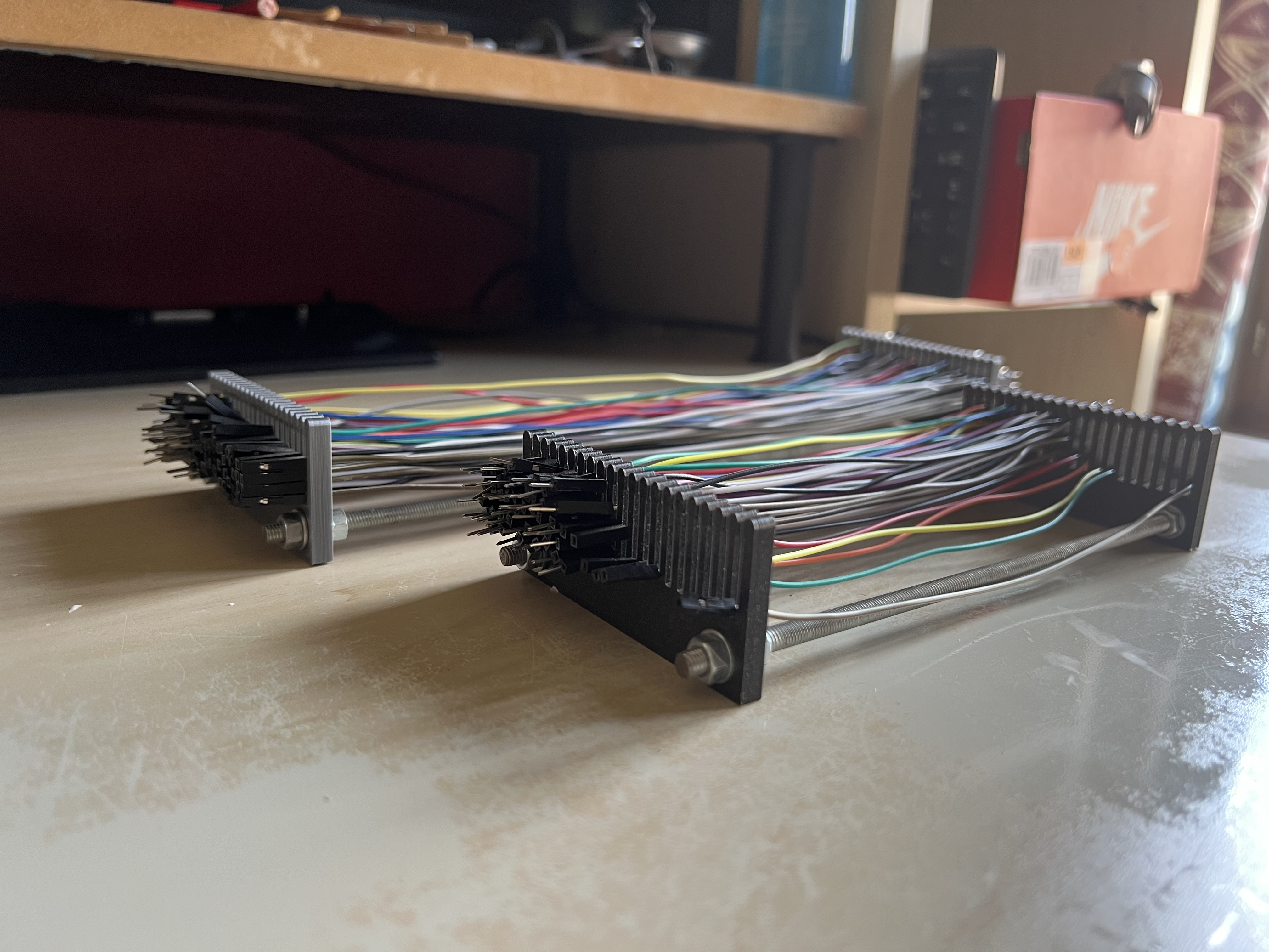 Dupont cable organizer - photo 2