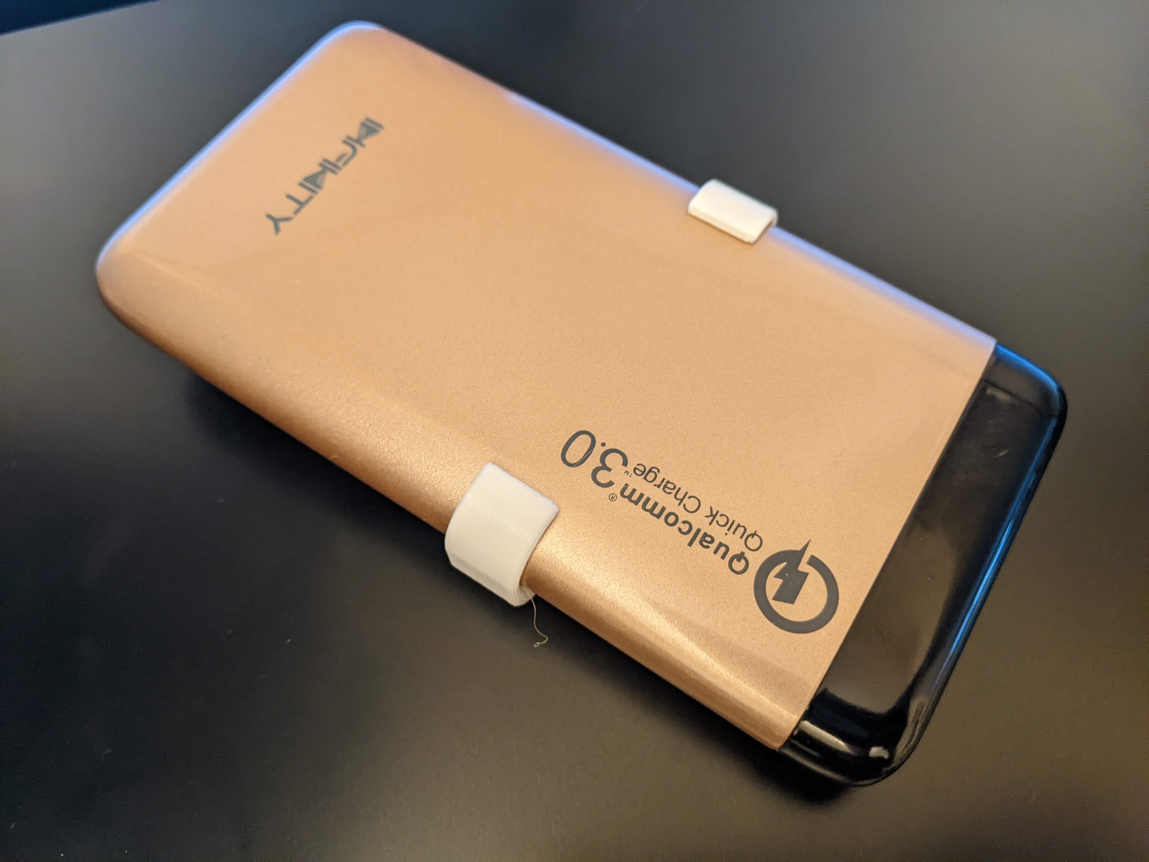 Charge Cable Holder Clip - photo 4