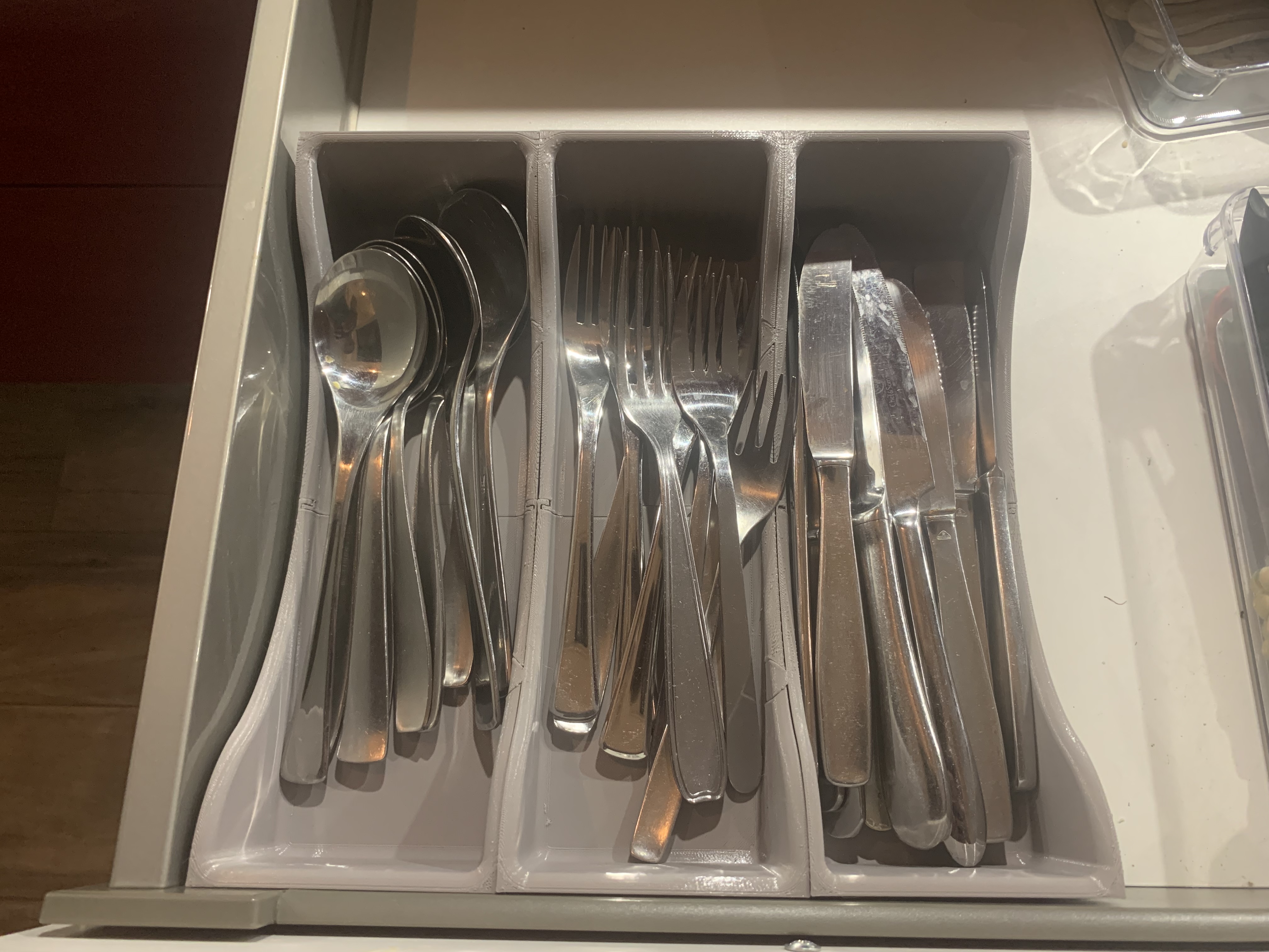 Kitchen Drawer Organizer