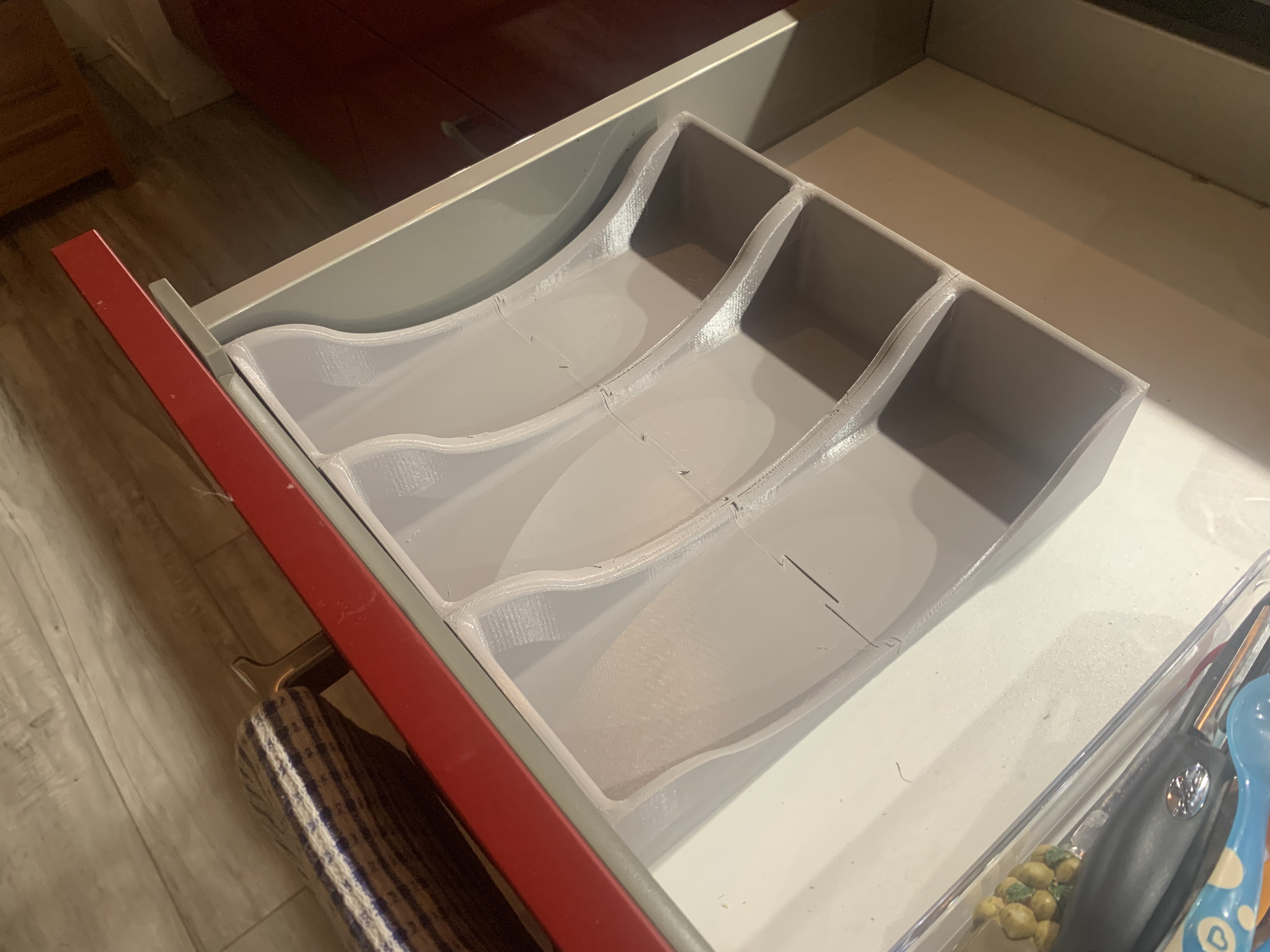 Kitchen Drawer Organizer - photo 2