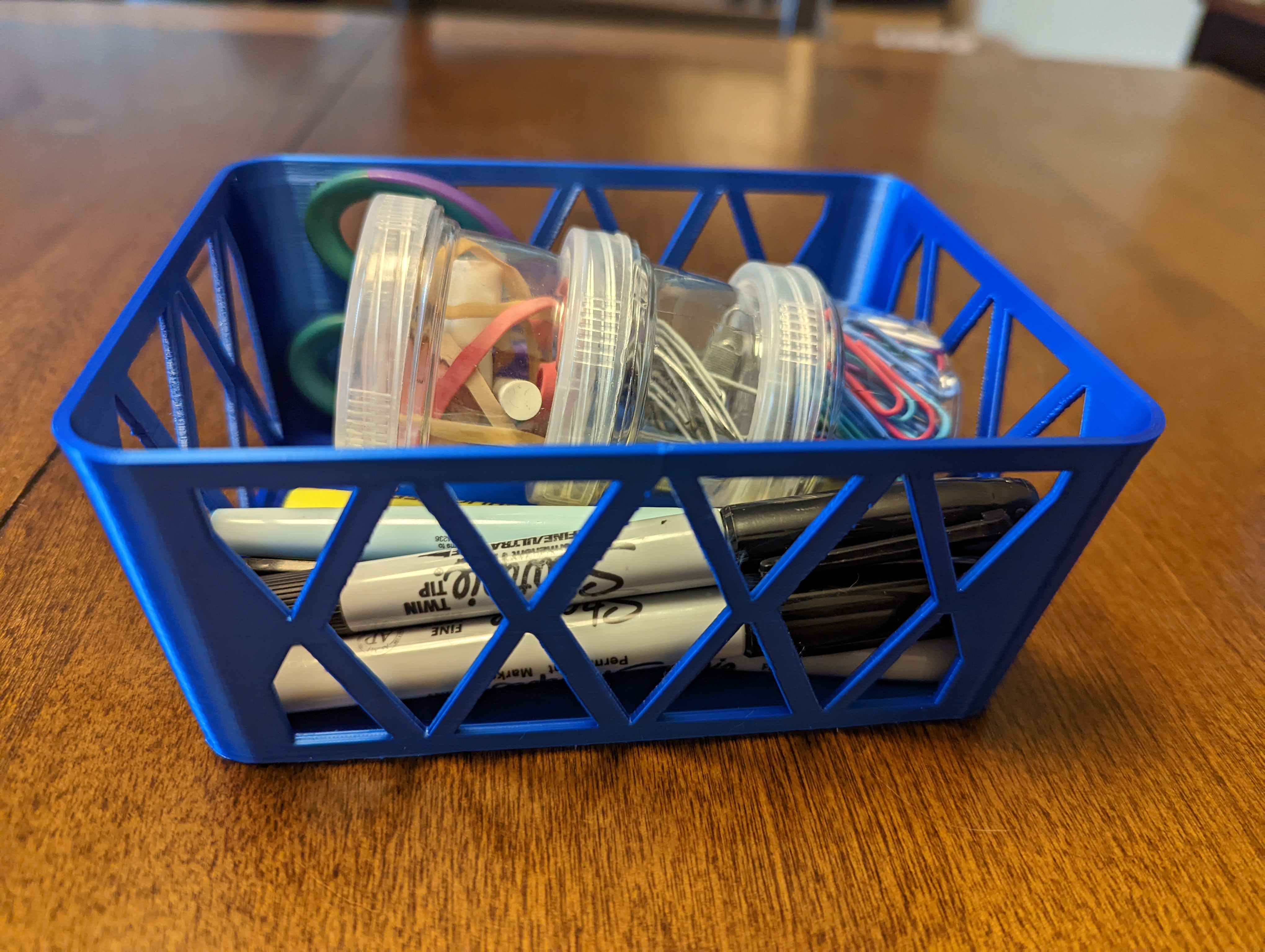 Generic Storage Bin - photo 2