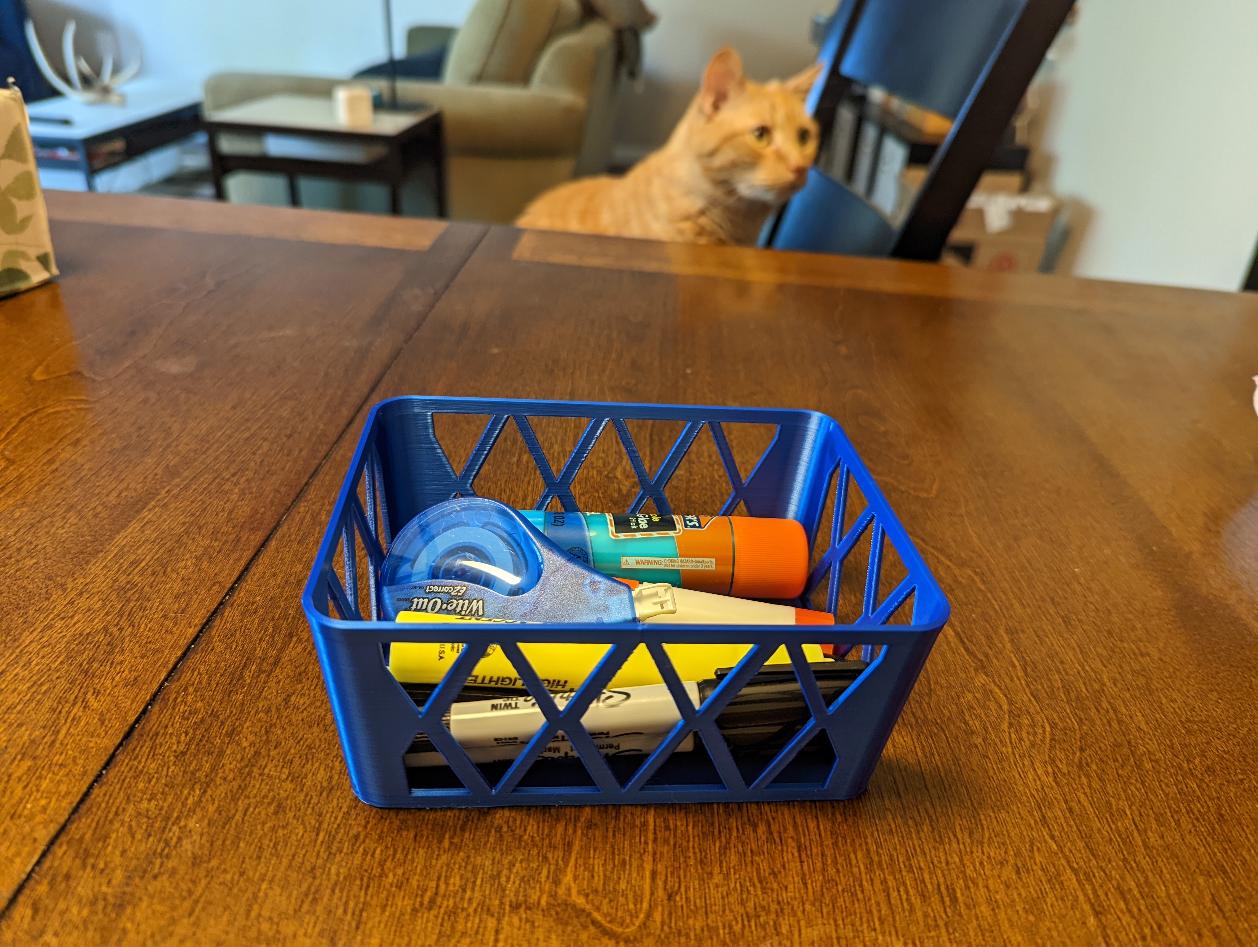 Generic Storage Bin - photo 4