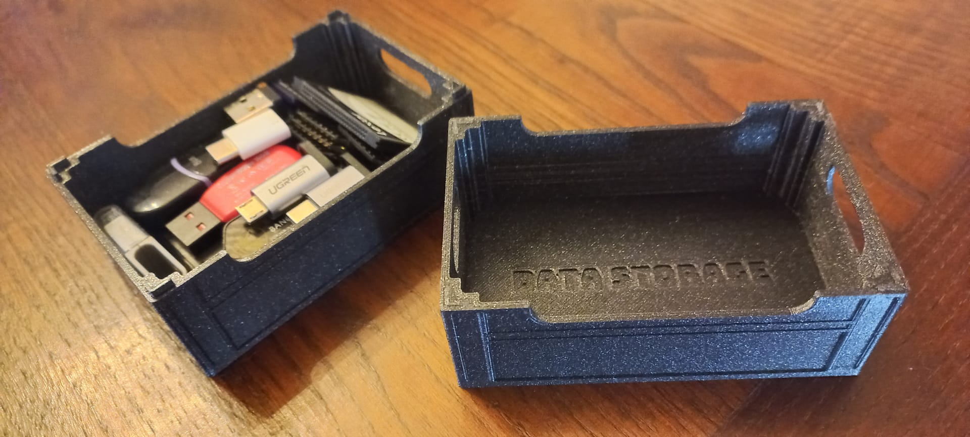 Data Storage Box