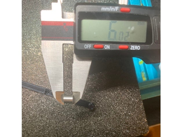 Nylock Mod Spacer Tool - photo 3