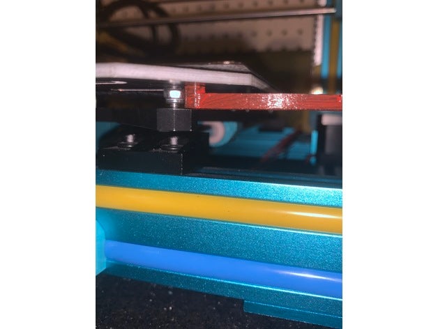 Nylock Mod Spacer Tool - photo 2