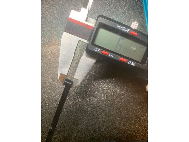 Nylock Mod Spacer Tool