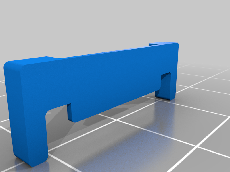 Raspberry Pi Ribbon Cable Replacement Clip