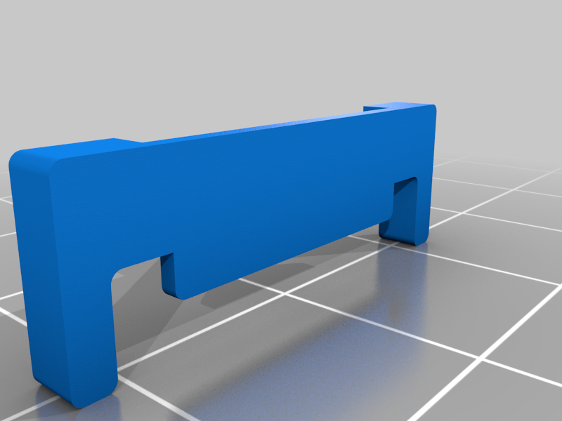 Raspberry Pi Ribbon Cable Replacement Clip - photo 2