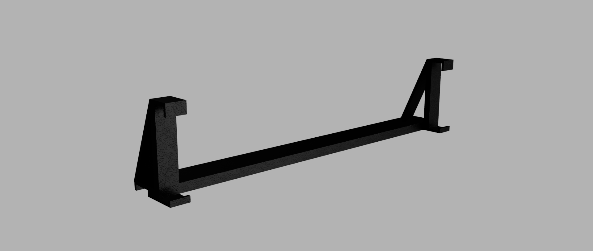 Prusa i3 MK3 Led Strip bracket (5050)