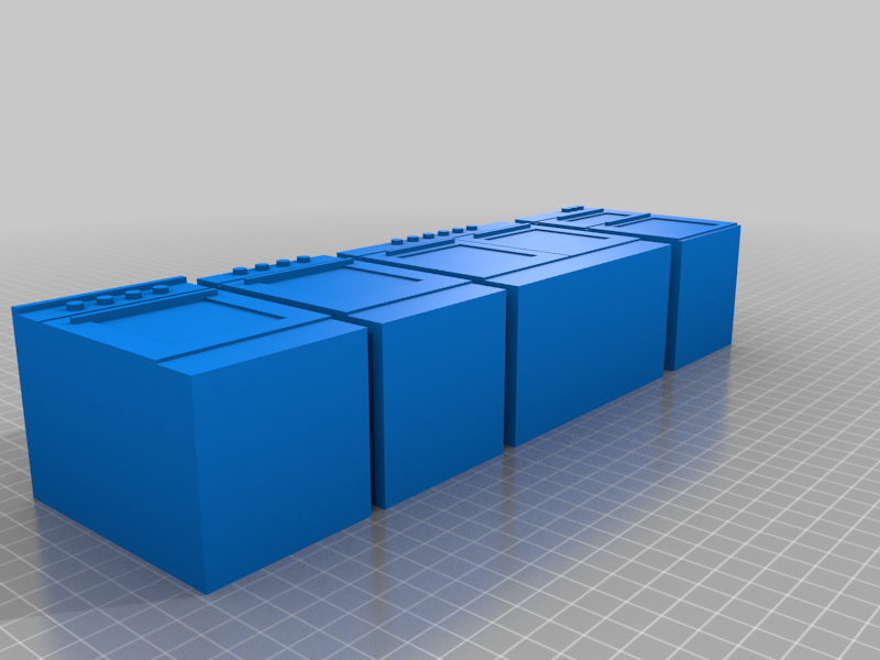Kitchen Design Metric 1:10 Scale - photo 2