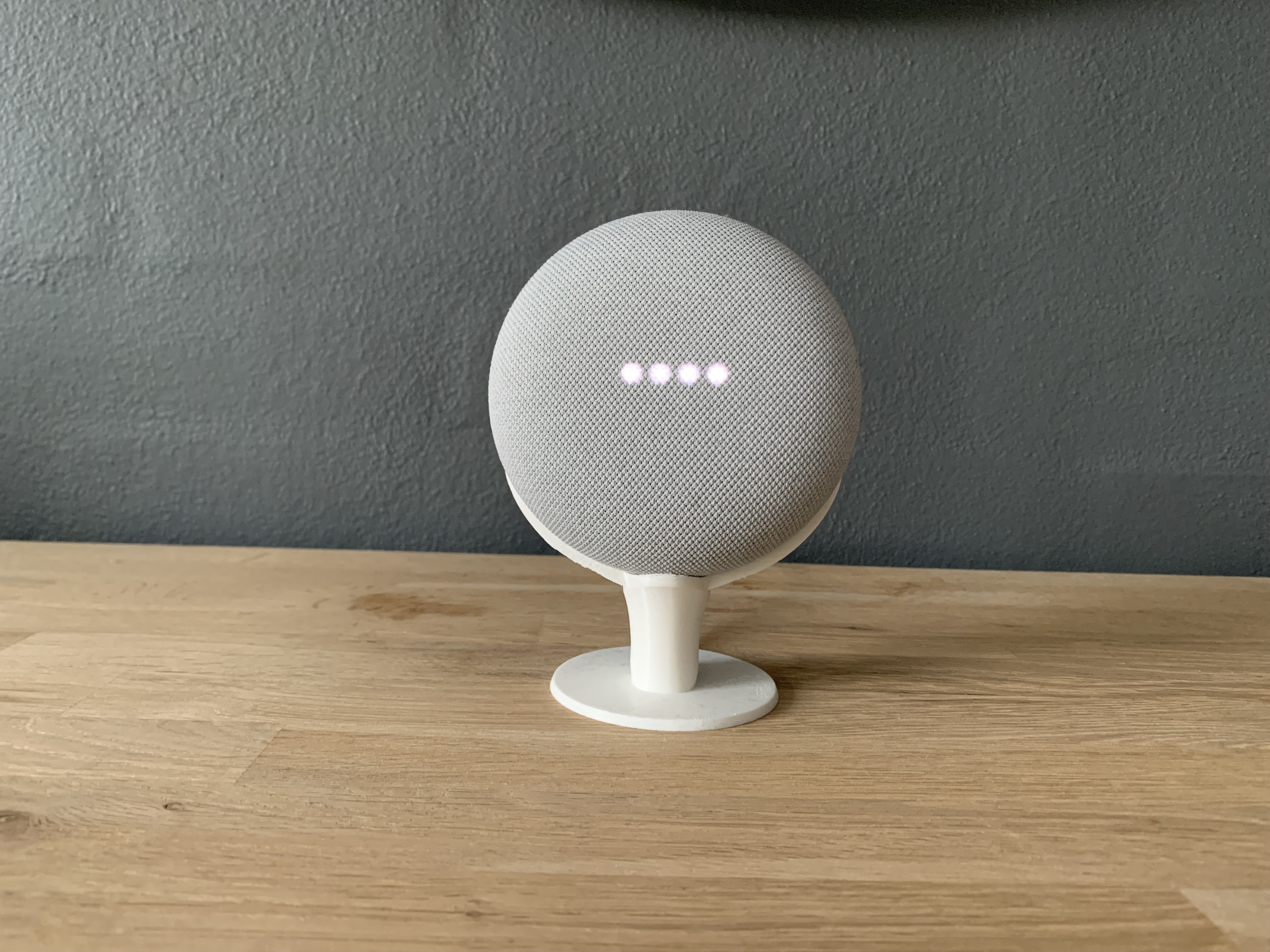 Google Nest/Home Mini Stand (Pedestal) - photo 2