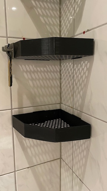 Shower shelf - photo 4