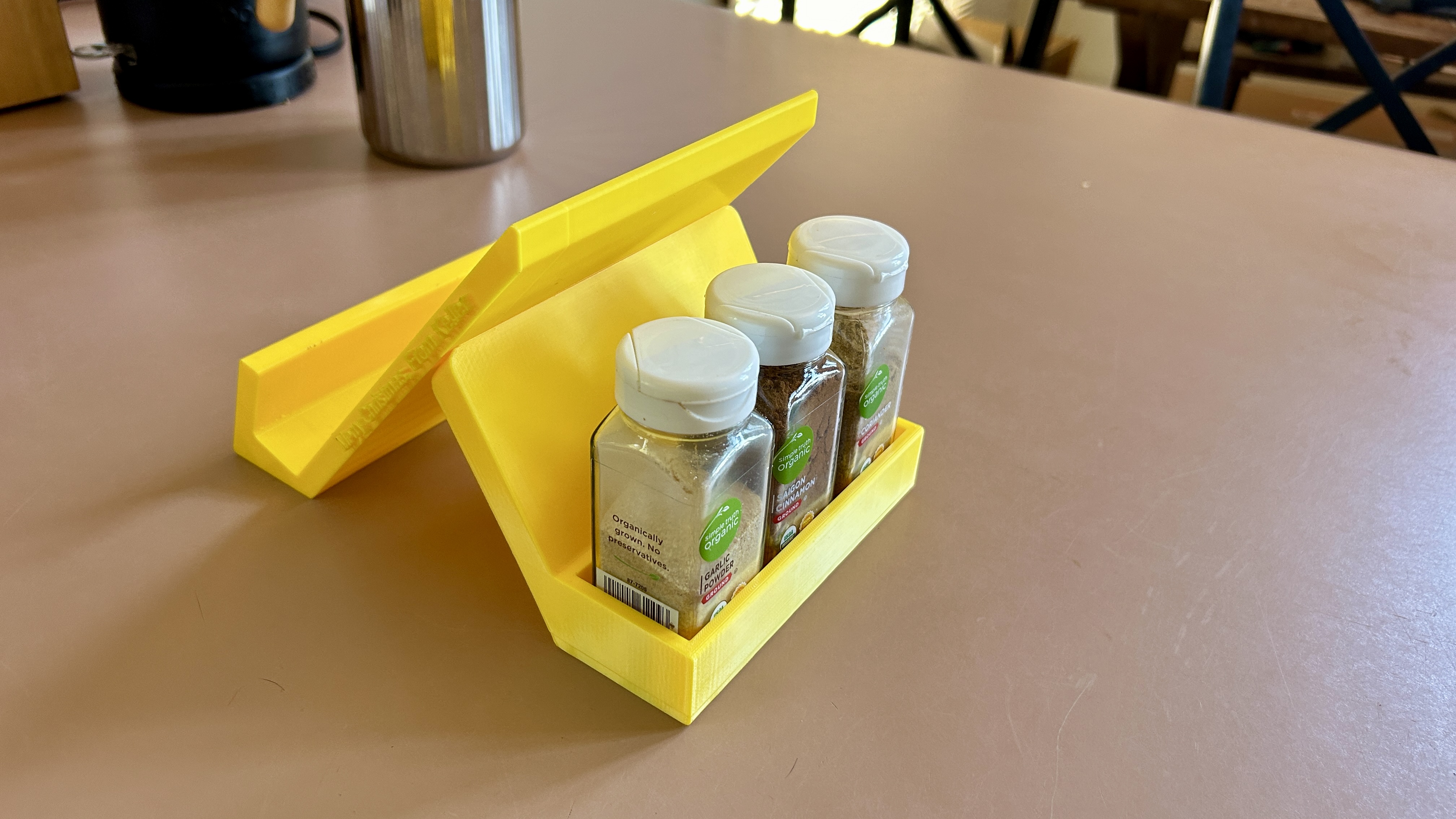 BookMate: A Kitchen Cookbook Holder - photo 4