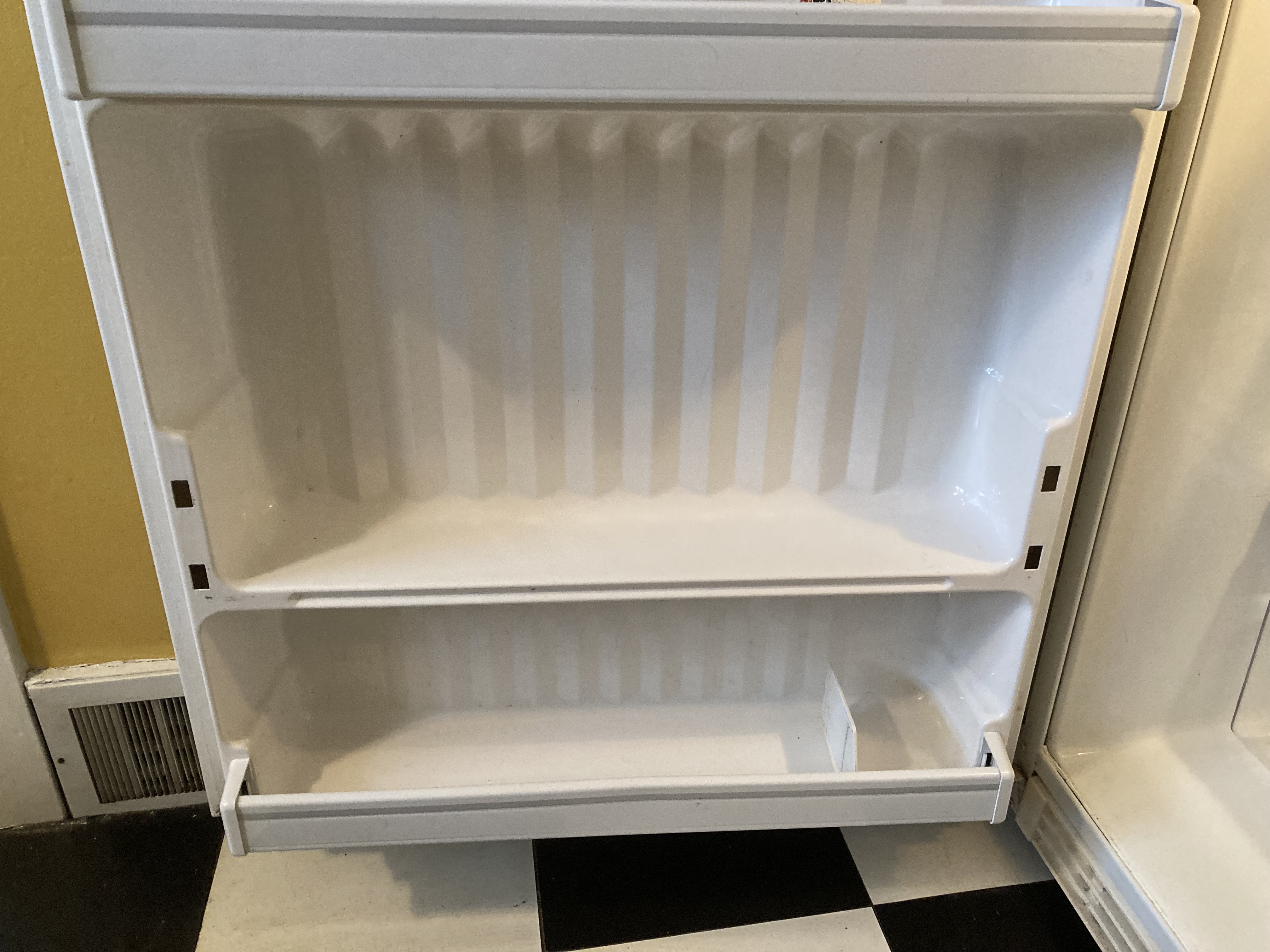 Door Shelf Bracket for Kenmore Refrigerator - photo 3