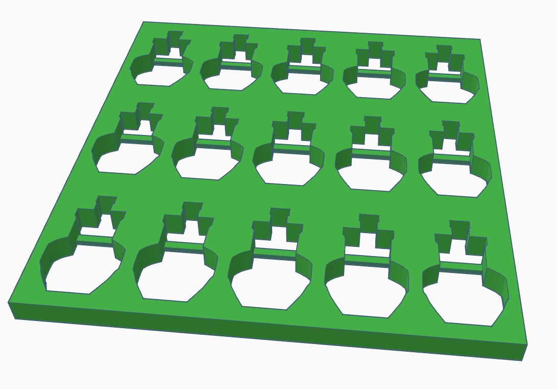 The ultimate #3DBenchy storage - photo 3