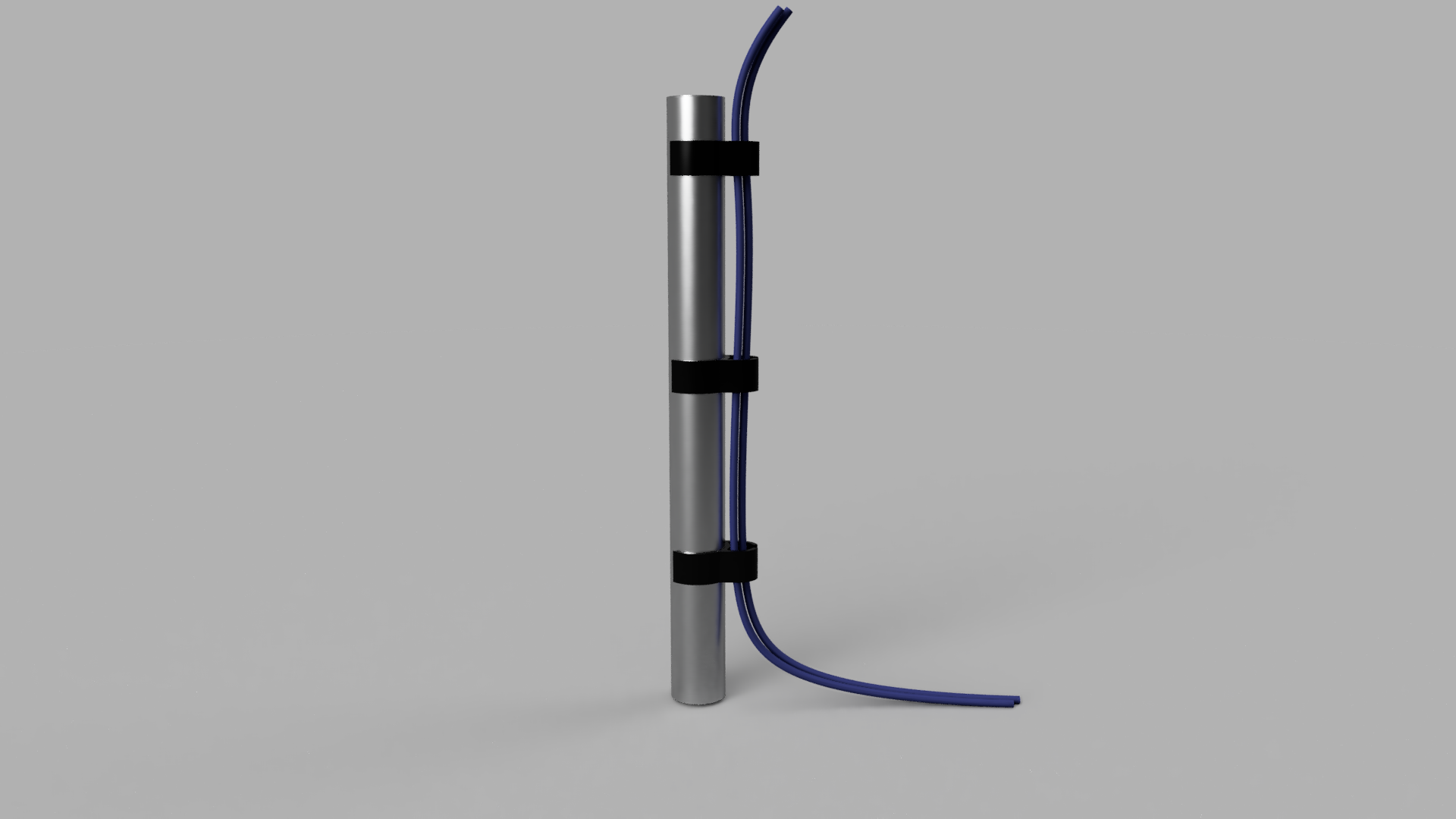 Tube Cable Clip Snap Fit - photo 4