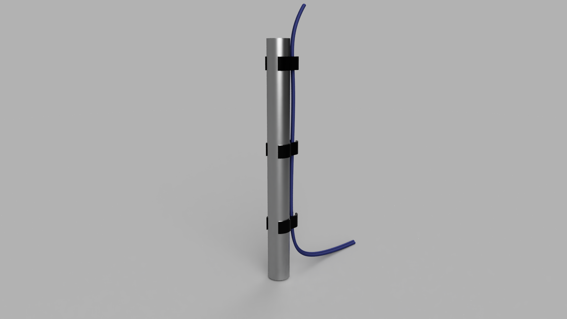 Tube Cable Clip Snap Fit - photo 3