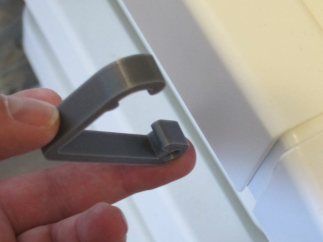 IKEA Sortera compatible Clip - photo 2