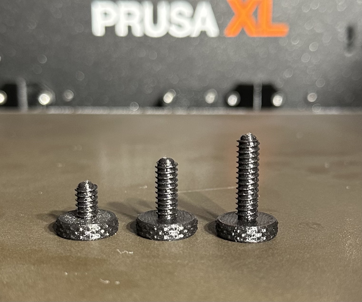 Knurled 1/4-20 Camera Mount Screw - photo 2