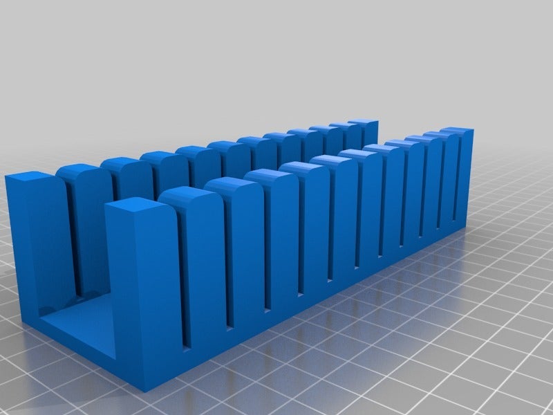 Drawer Knife Rack - photo 3
