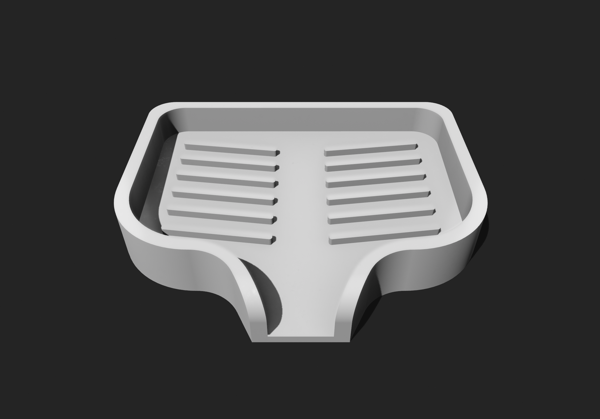 Soap/Sponge Tray - photo 2