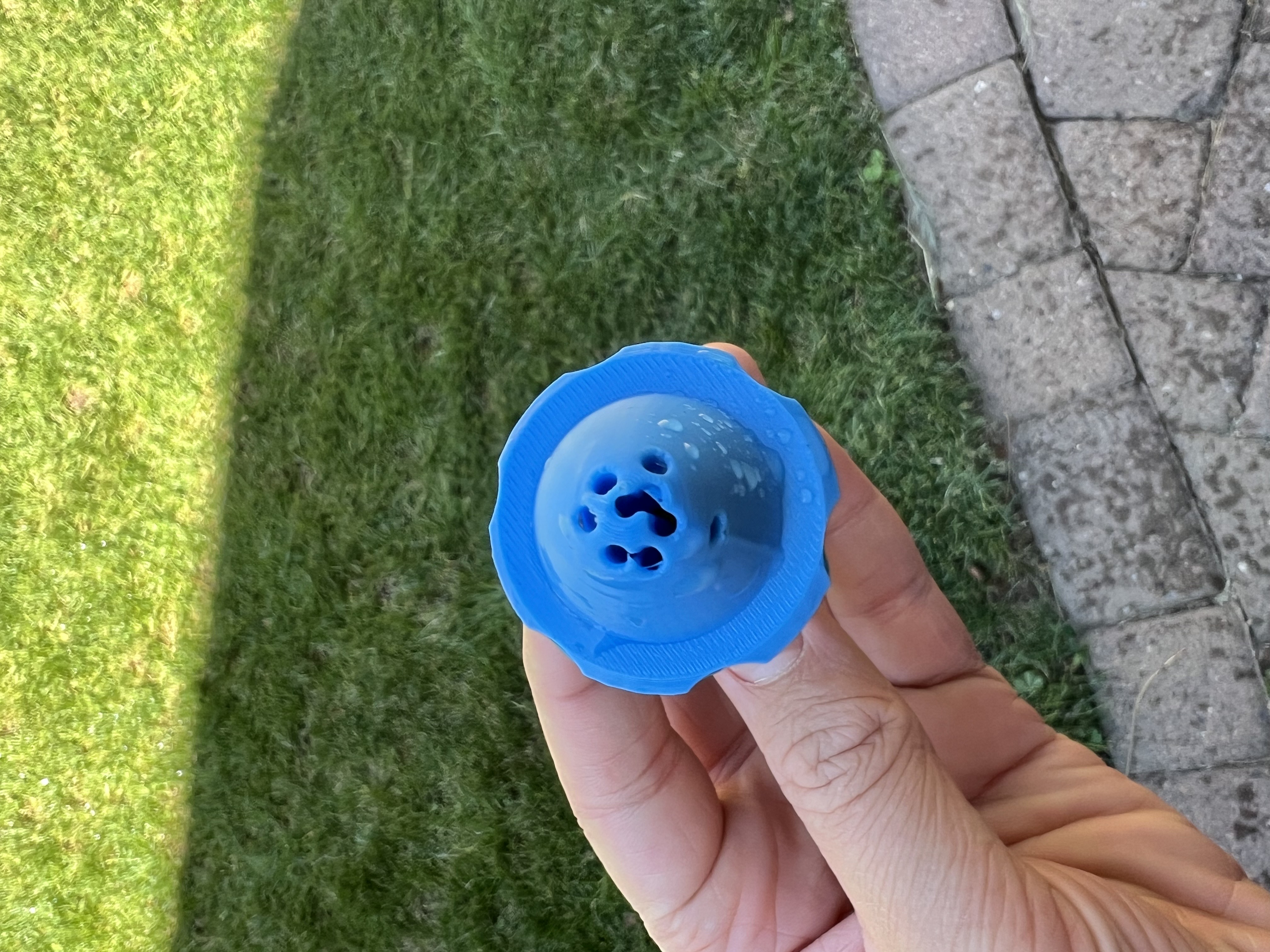 garden hose sprayer - photo 4