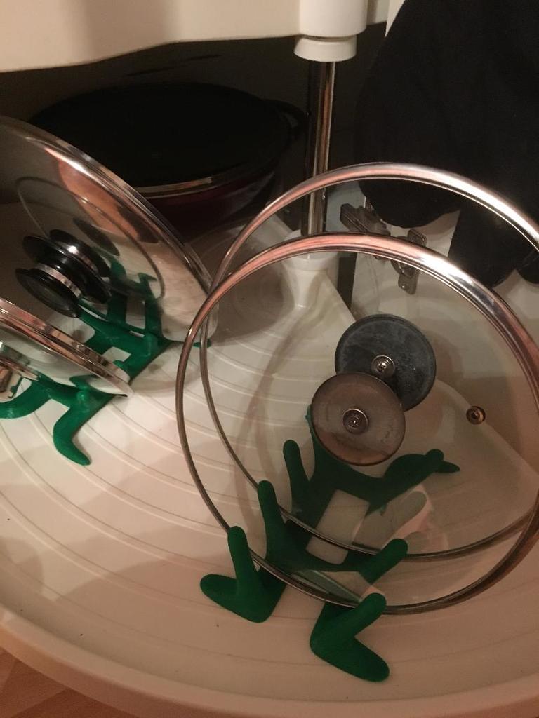 pot lid holder