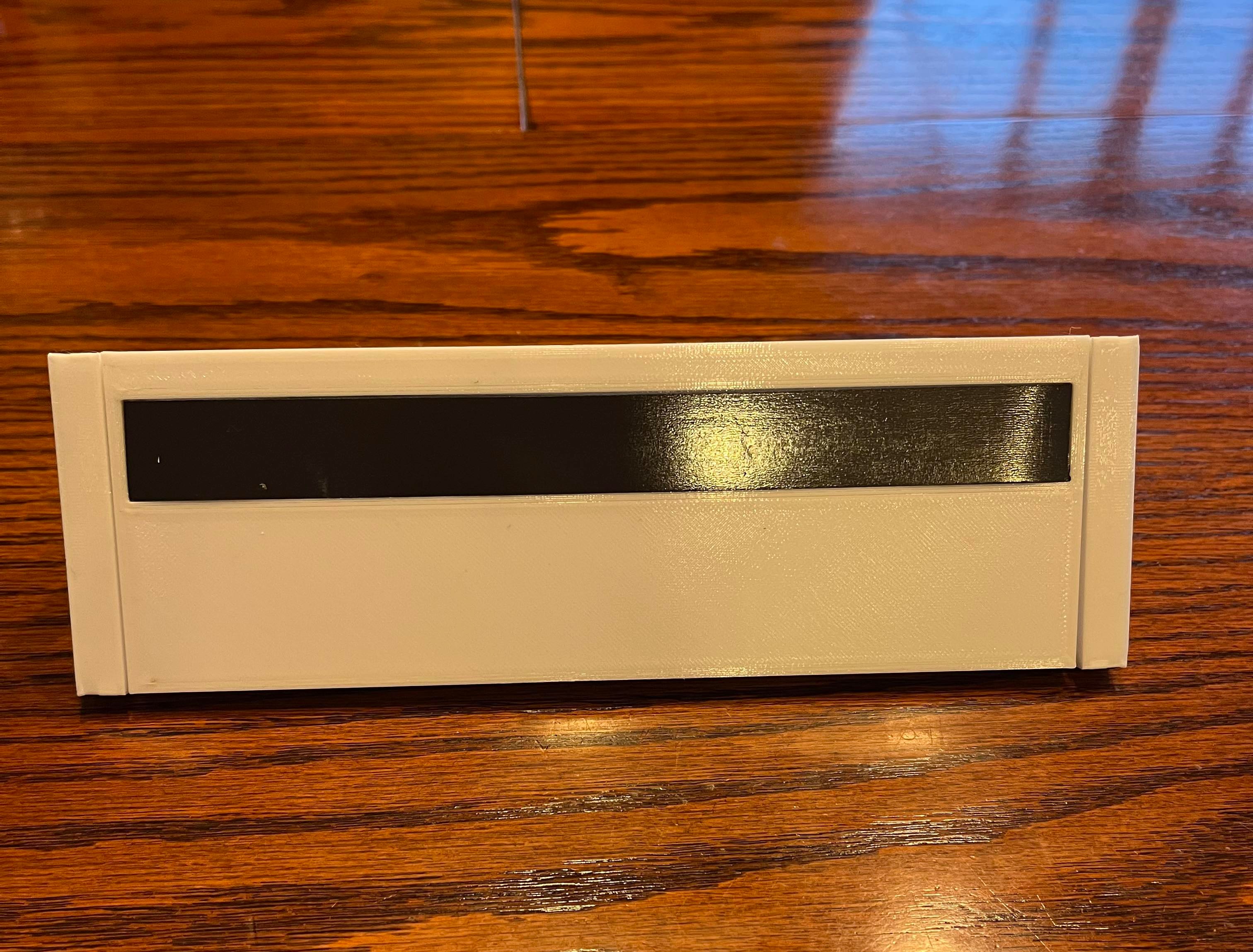 Magnetic Fixed Kitchen Towel Hanger - photo 2