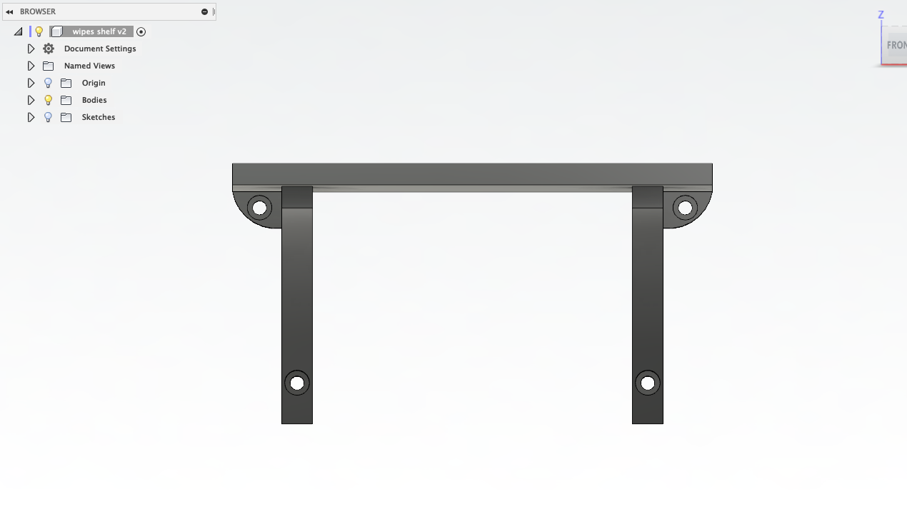 Mini Shelf - photo 2