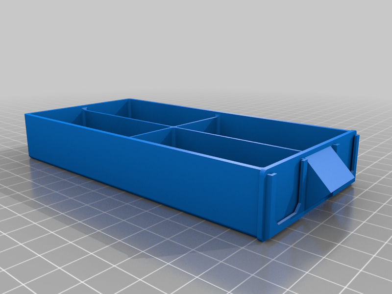 Modular Storage Box - Additional Drawer and Box Configurations - photo 3