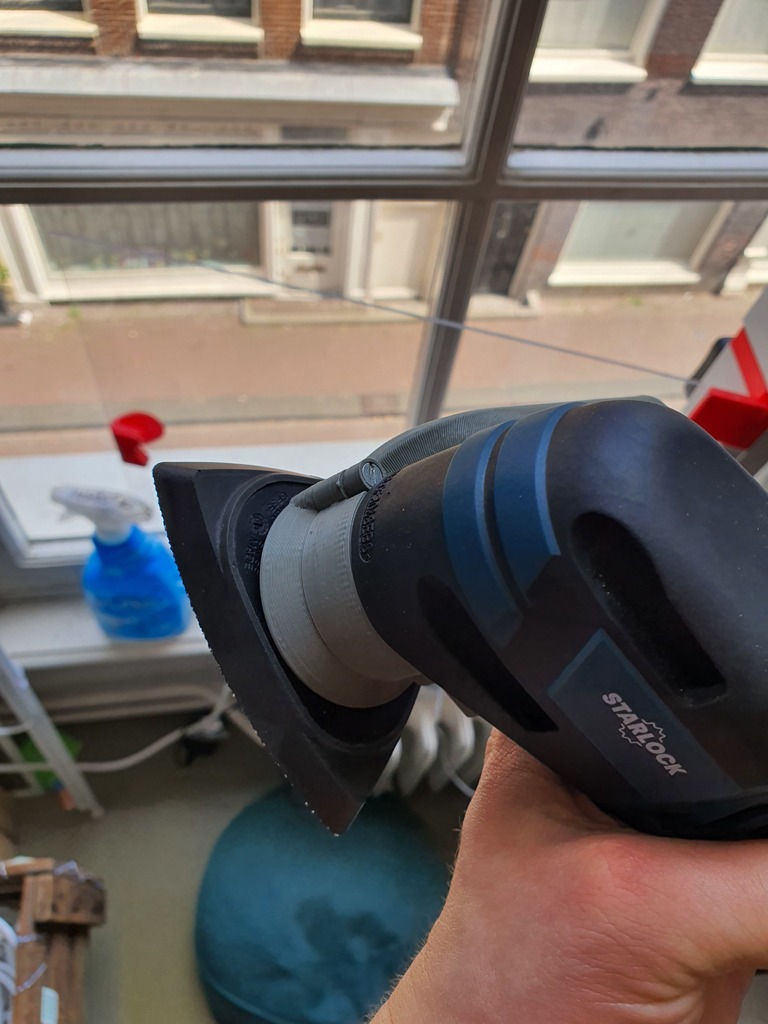 Bosch Professional GOP Dust Extractor / Vacuum Adapter