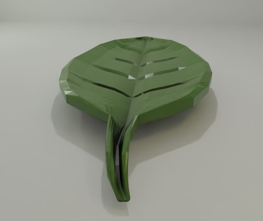 Leaf Soap Dish - photo 3