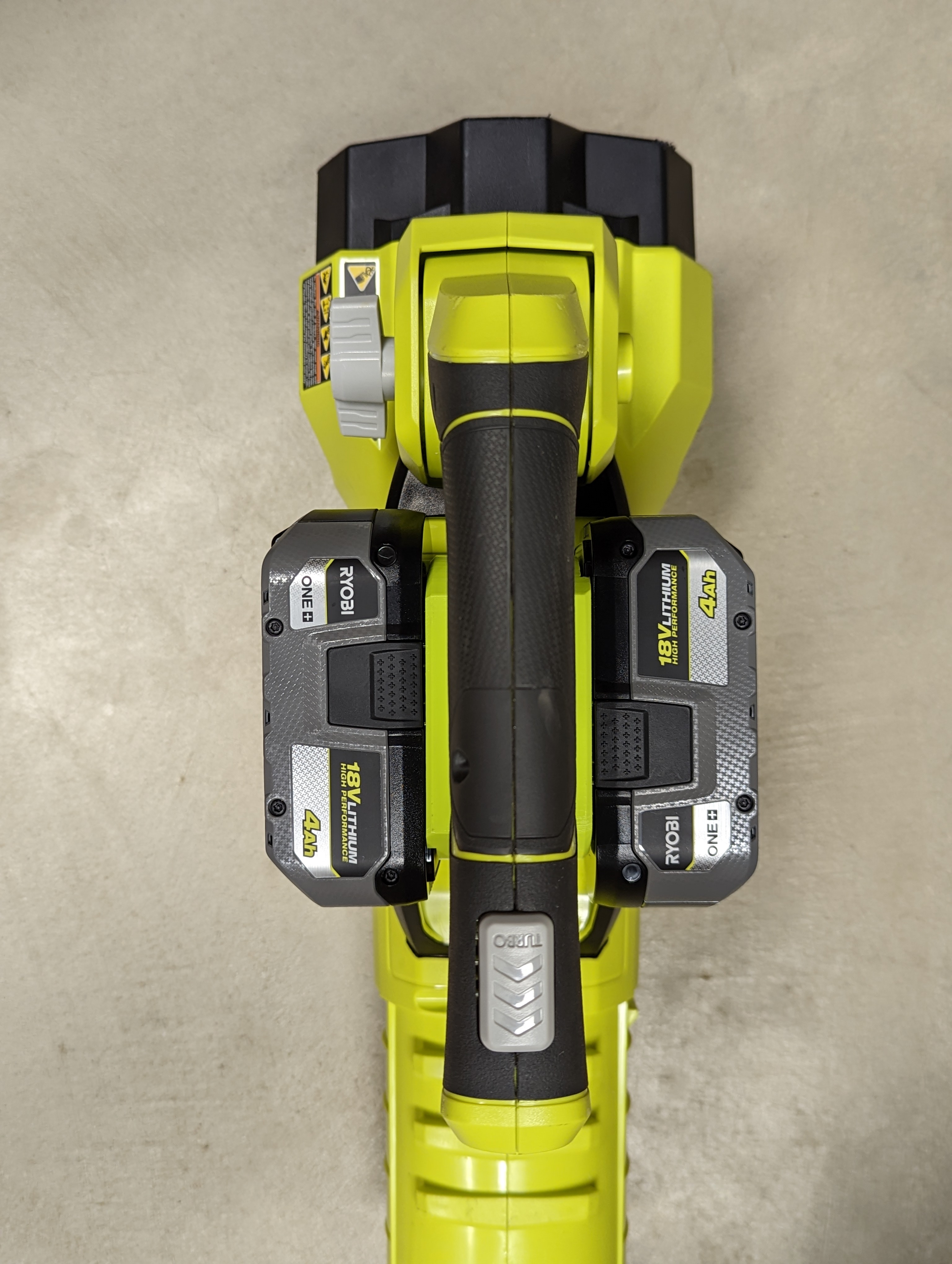 40v side-by-side adapter compatible with Ryobi 18v - photo 4