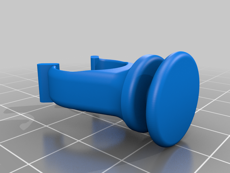 Renault Twingo Back Shelf Clip