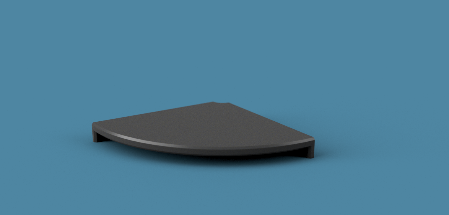 Corner Shelf 220x220