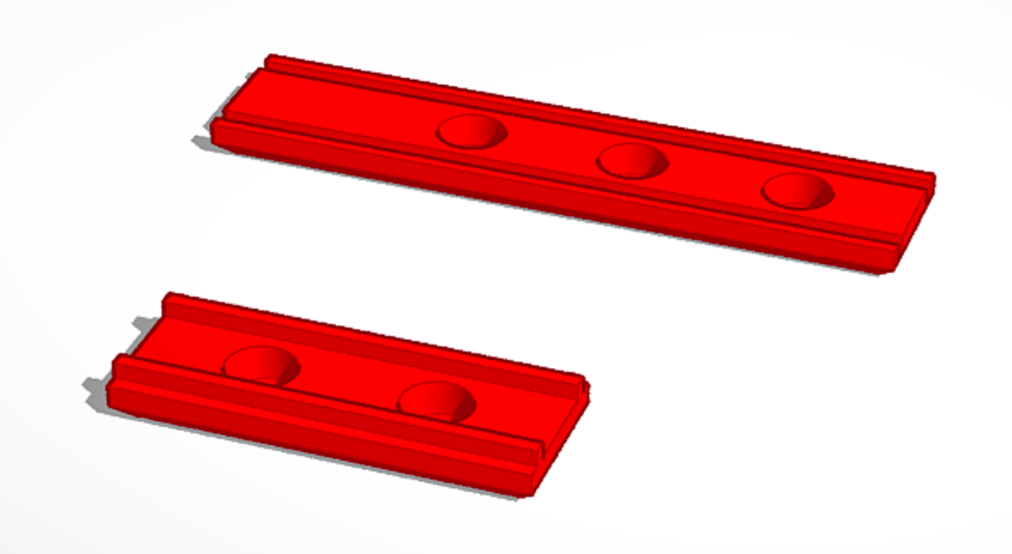 Sliding Magnetic Fidget Toy