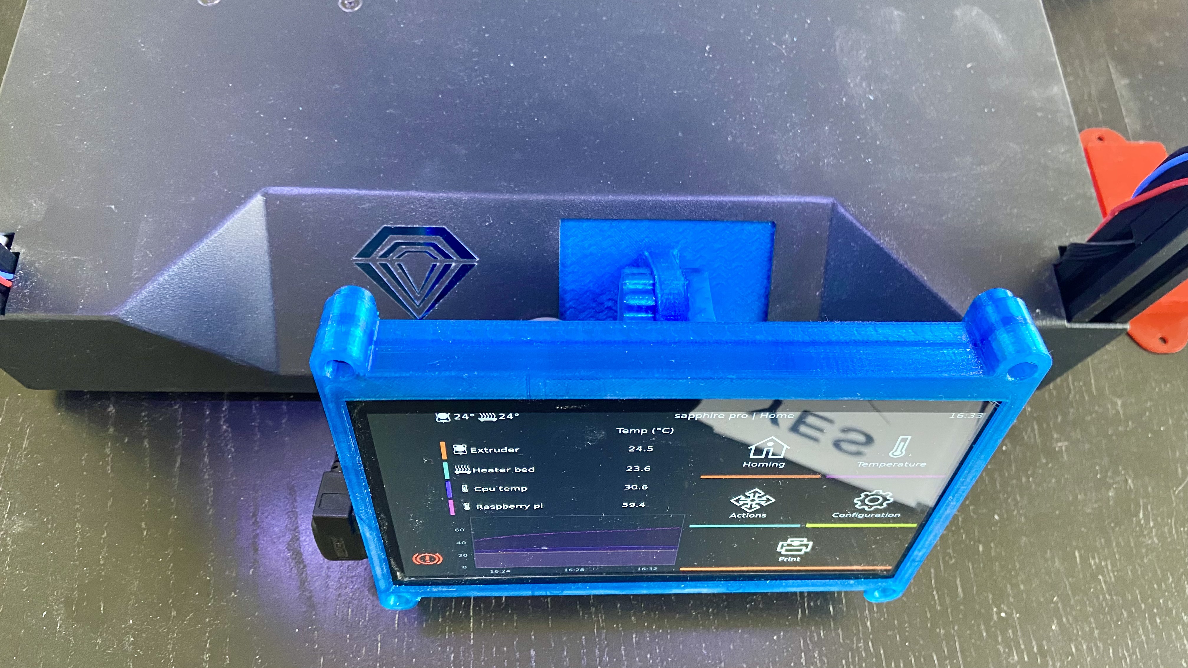 Sapphire Pro Articulated Display Mount /Holder - photo 2