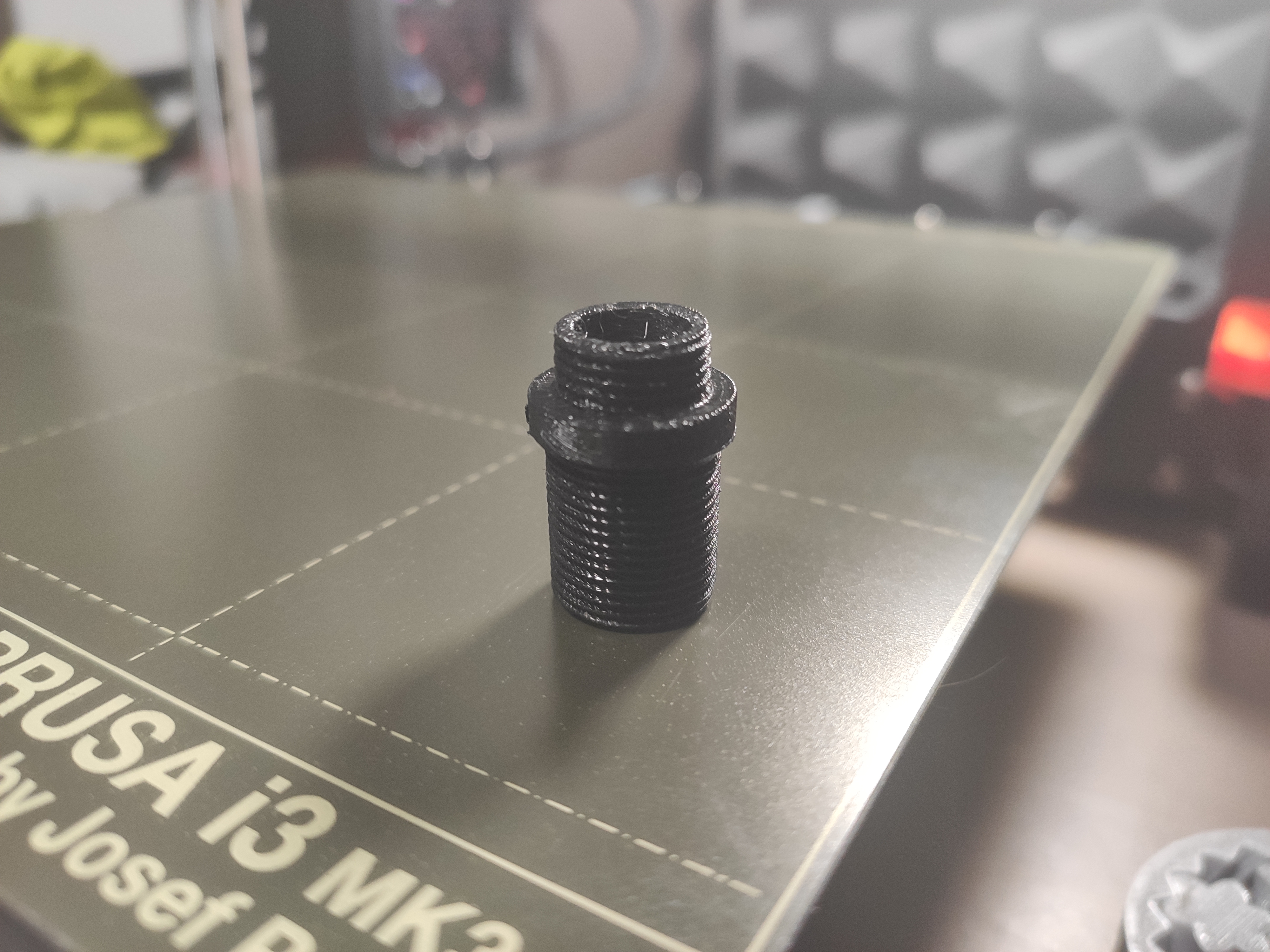 Airsoft Adapter