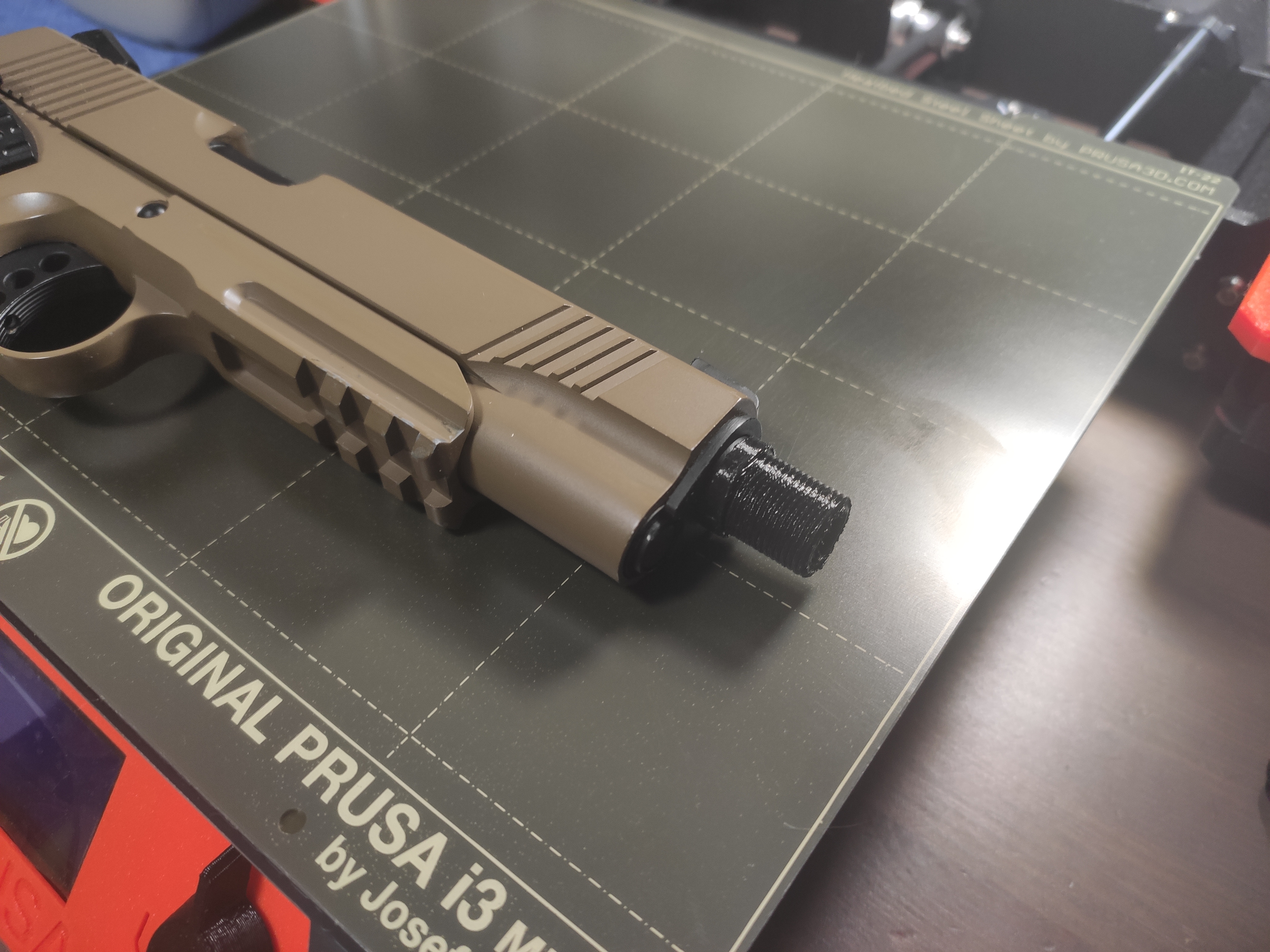 Airsoft  Adapter - photo 2