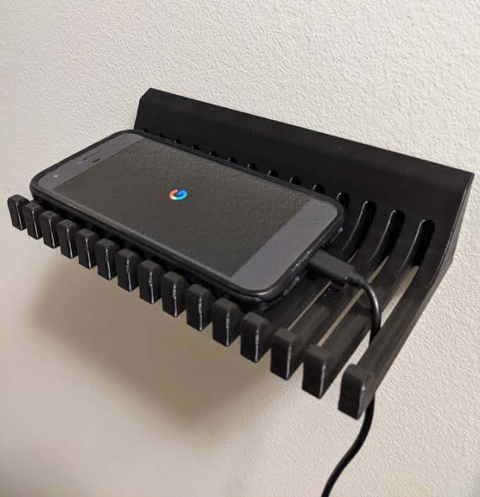 Cable Organizer Shelf - photo 2