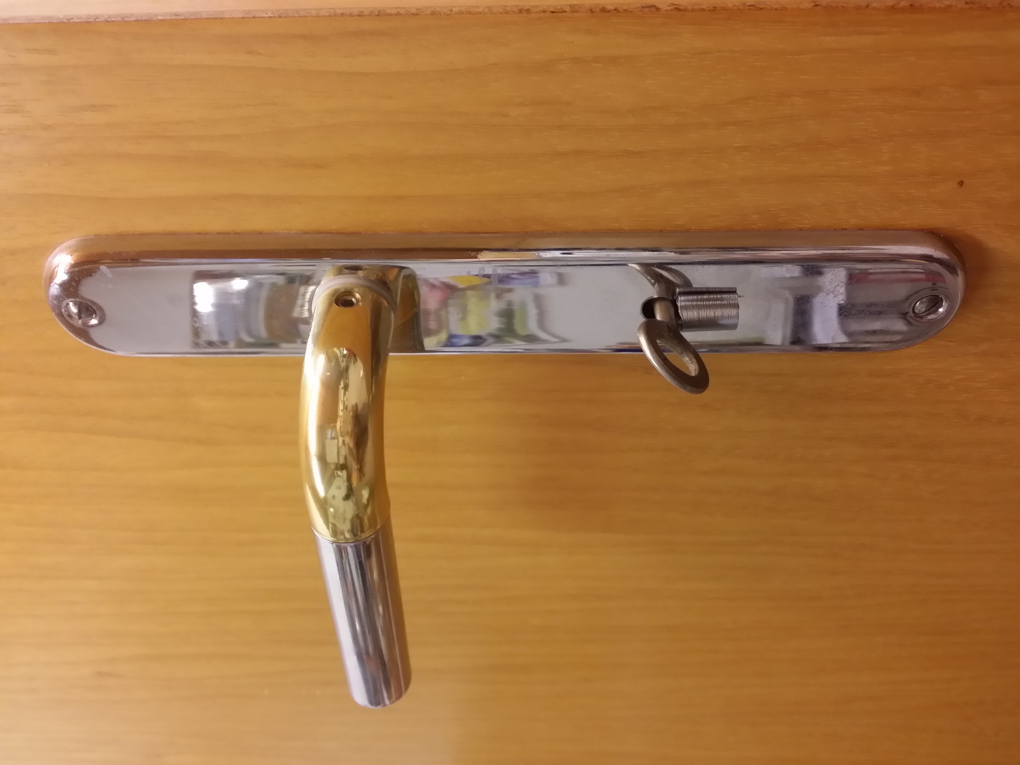 Türschlüssel-Schutz-Clip - photo 4