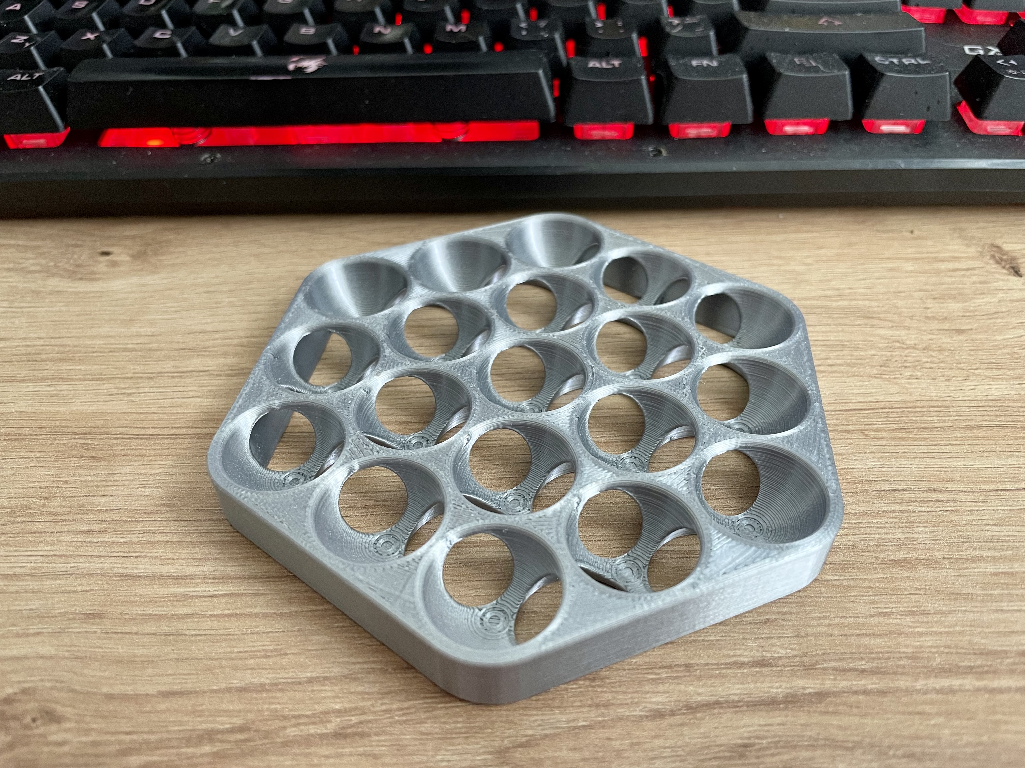 Mac Pro Vent Coaster