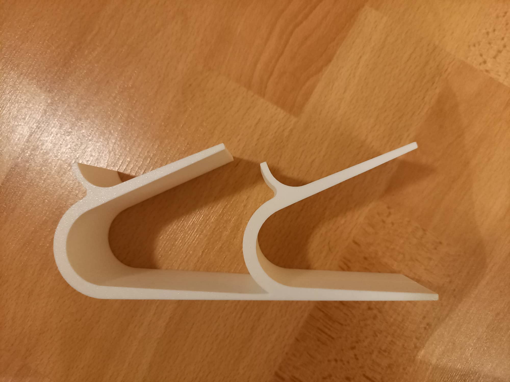 Dual Xbox controller holder / stand - photo 4