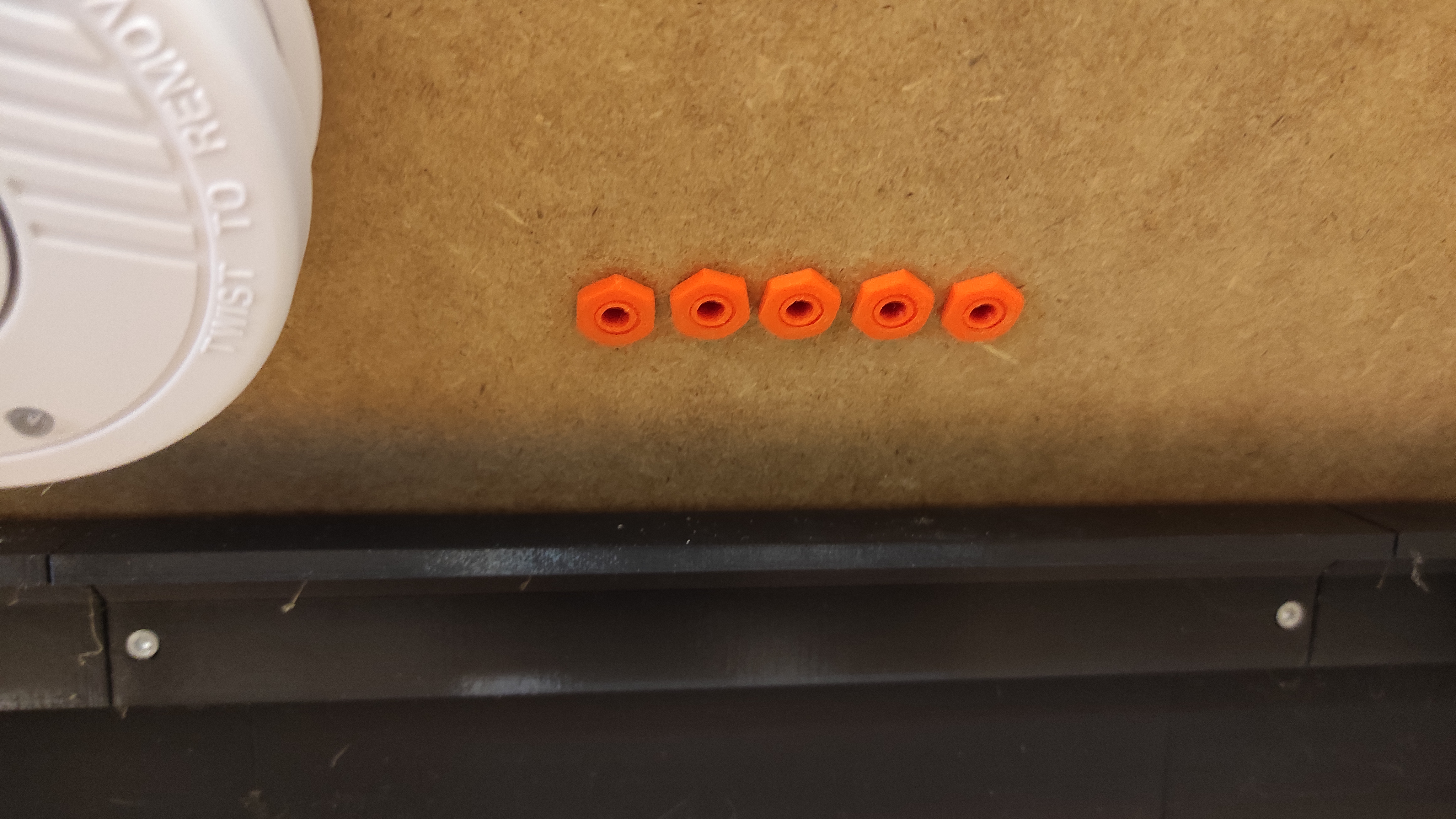 PTFE Bushing for Table IKEA LACK - photo 3