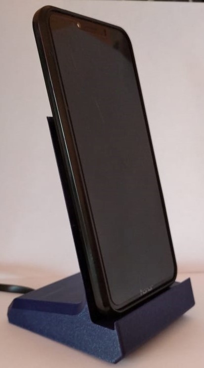 Phone charging dock - photo 2