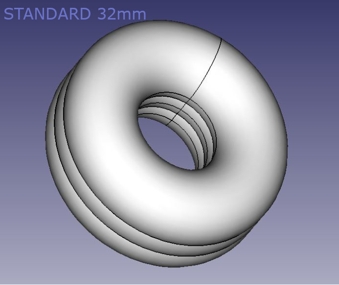 TPU door stopper - photo 4