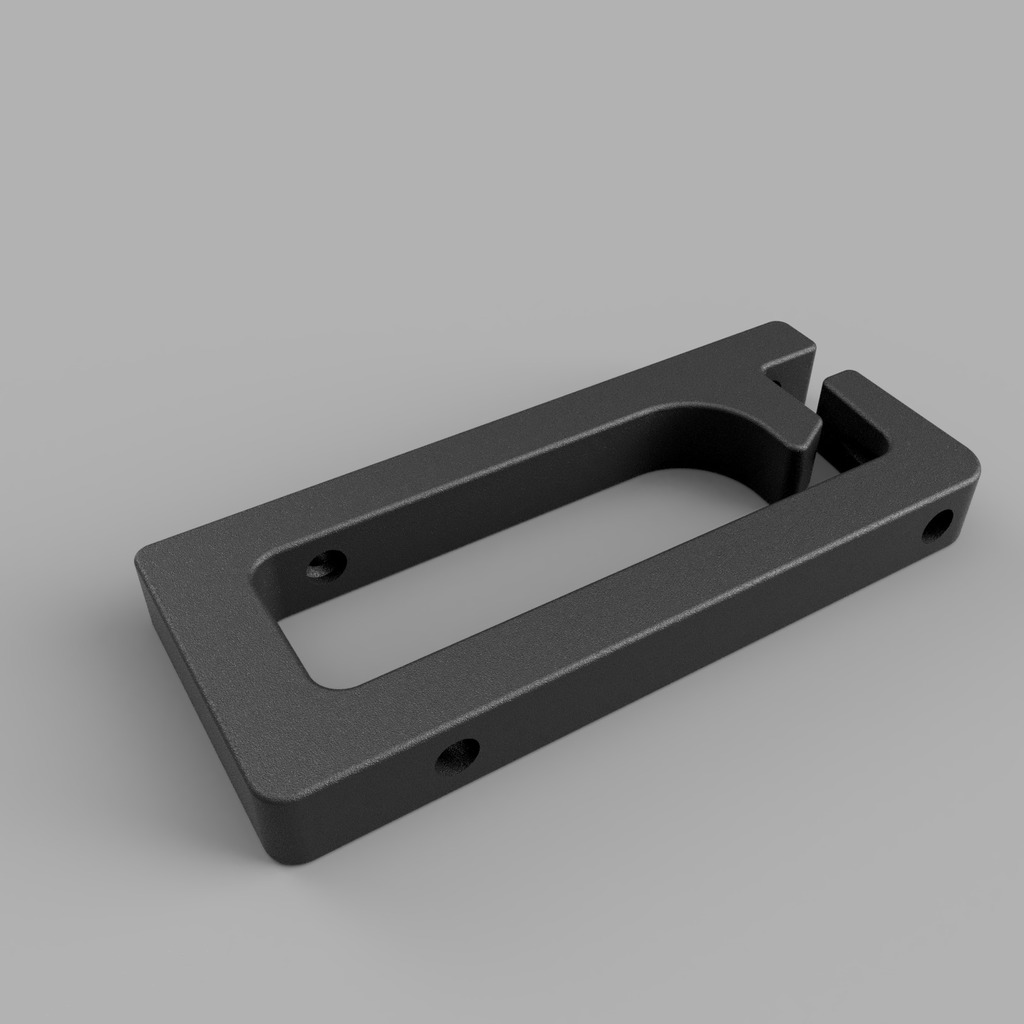 Under Desk Cable Management Hook - photo 4